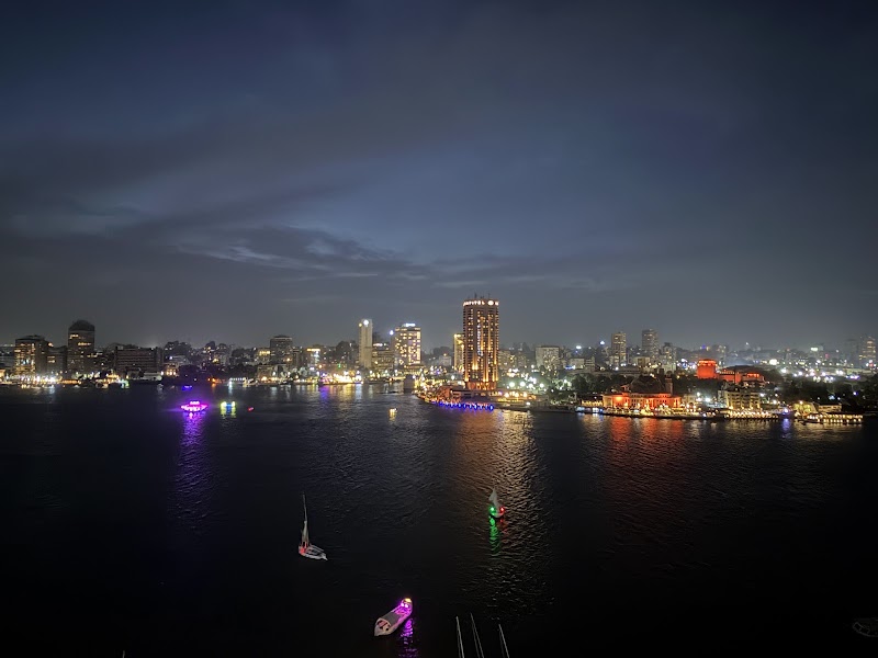 Zitouni - Zitouni, 1089 Nile Corniche, Qasr El Nil, Cairo Governorate 11519, Egypt