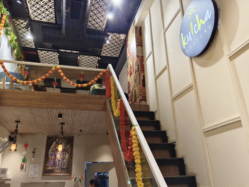 Kulcha Kulture Gurugram - Kulcha Kulture Gurugram Ground Floor Shopno.49, AIPL JOY STREET, Badshahpur, Sector 66, Gurugram, Haryana 122002, India