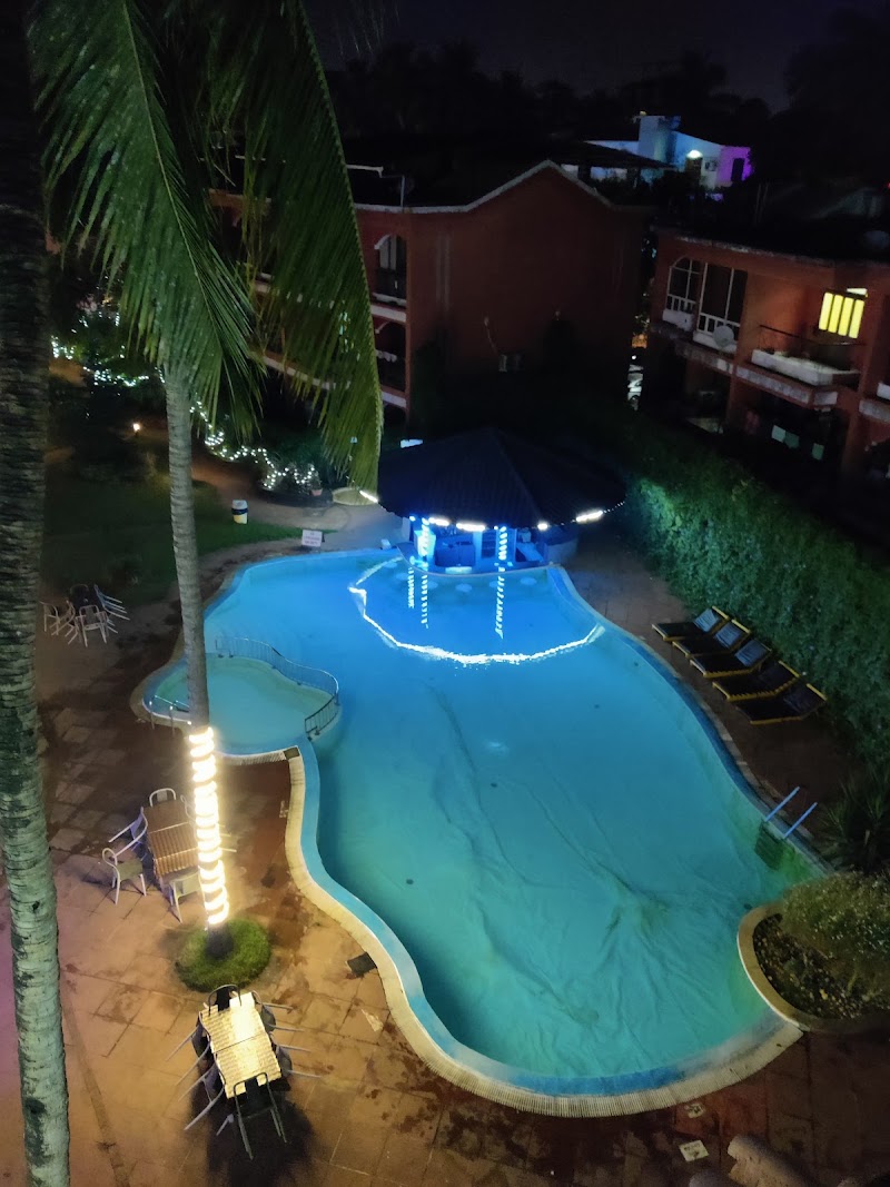 The Baga Marina Beach Resort and Hotel - The Baga Marina Beach Resort and Hotel, Saunta Wado, Baga, Calangute, Goa 403516, India