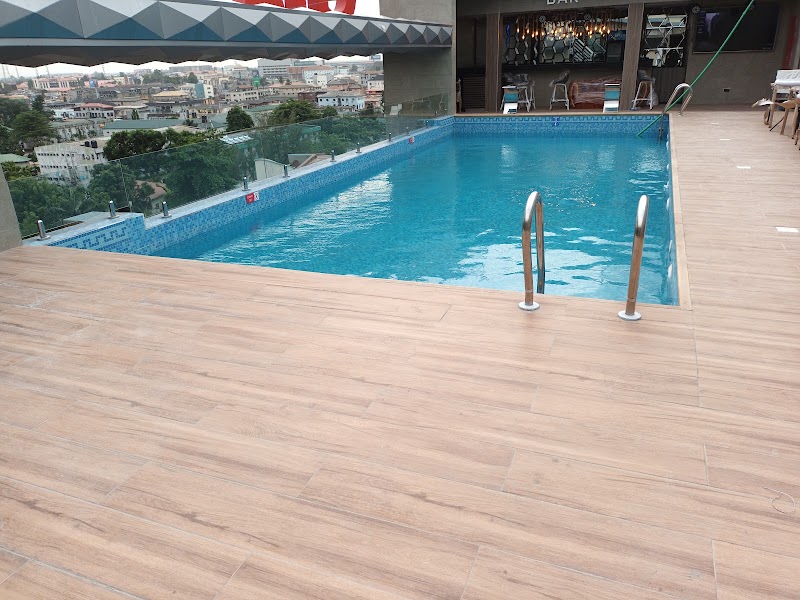 God's Touch Apartments Hotel - God's Touch Apartments Hotel 3 Amore Street, Allen, Ikeja 101233, Lagos, Nigeria