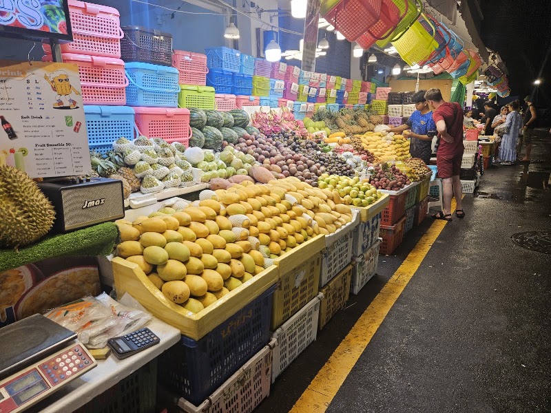 ตลาดท้ายนากะตะ - ตลาดท้ายนากะตะ เมือง 23/4 Thanon Taina, Tambon Karon, Amphoe Mueang Phuket, Chang Wat Phuket 83100, Thailand