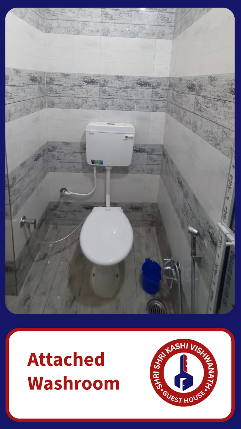 Shri Shri Kashi Vishwanath Guest House - Shri Shri Kashi Vishwanath Guest House Gate no. 1, District Hospital, Jalapa Devi Rd, opposite of Kabir Chaura, near Jalpa Mata Temple, Bulanala, Varanasi, Uttar Pradesh 221001, India