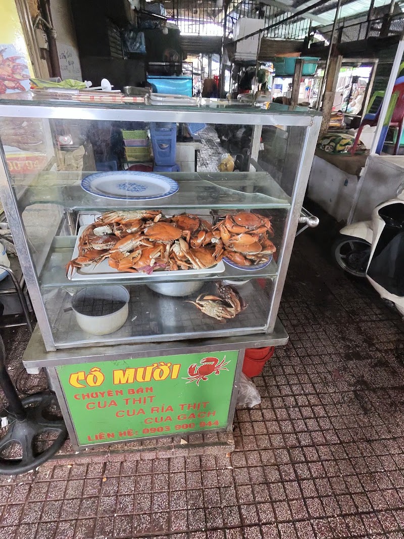 Tân Định Market - Tân Định Market, 314 - 336 Hai Bà Trưng, Tân Định, Hồ Chí Minh, Vietnam
