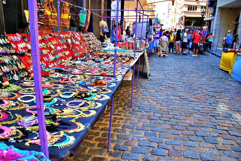 San Telmo Fair - San Telmo Fair, Defensa 320, C1065AAT C1065AAT, Cdad. Autónoma de Buenos Aires, Argentina