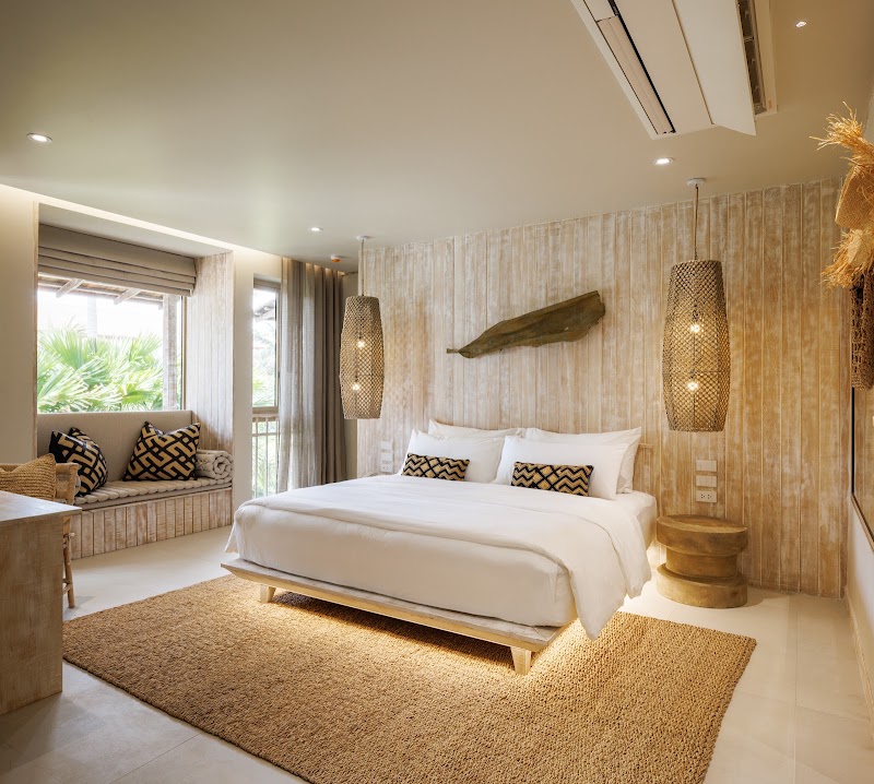 Bayshore Resort - Bayshore Resort, Haad Rin 141, Tambon Ban Tai, Koh Phangan, Chang Wat Surat Thani 84280, Thailand