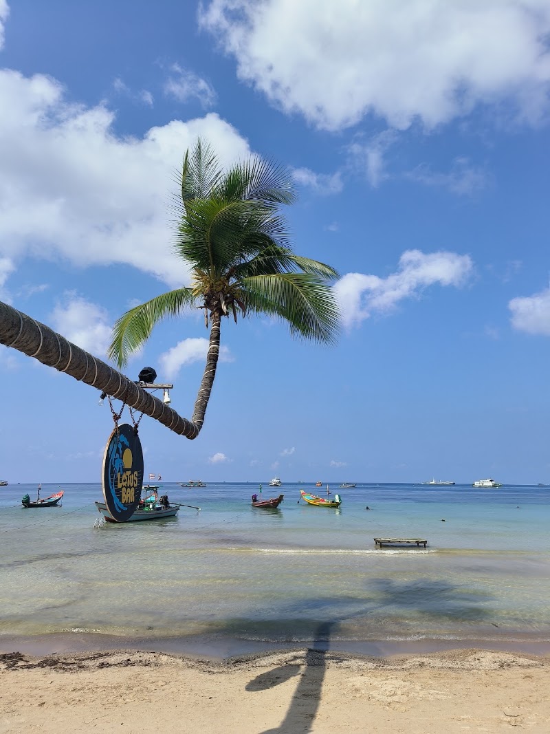 Sairee Beach - Sairee Beach Sairee Beach, Koh Pha-Ngan, Surat Thani 84280, Thailand