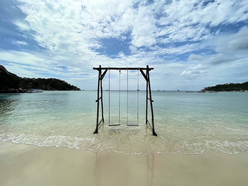 Taa Toh Lagoon Beach - Taa Toh Lagoon Beach Chalok baan kao bay, Koh Tao, 3R7H+378 ตำบล เกาะเต่า อำเภอเกาะพะงัน สุราษฎร์ธานี 84280, Thailand