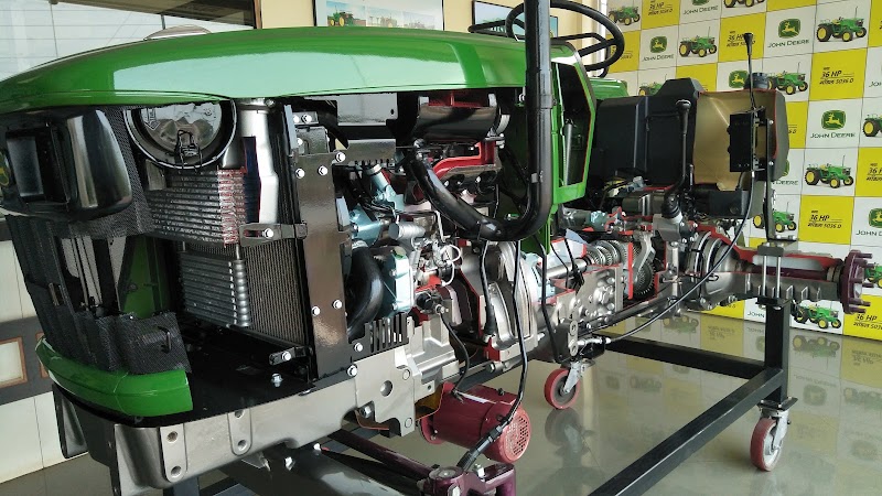 Shree Motors : New Holland : old John Deere - Shree Motors : New Holland : old John Deere, Near Parrinala, Rajnandgaon, Chhattisgarh 491441, India