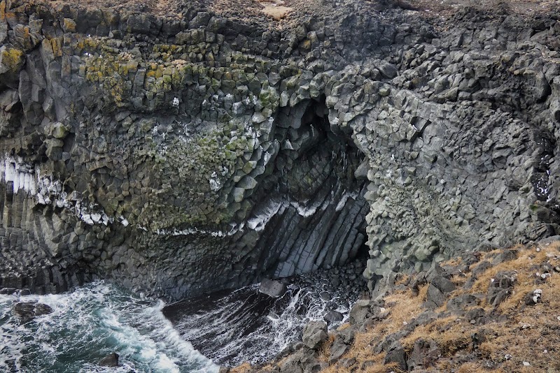 Arnarstapi Cliff Viewpoint - Arnarstapi Cliff Viewpoint, Q97G+P3C, Arnarstapavegur, 356 Arnarstapi, Iceland