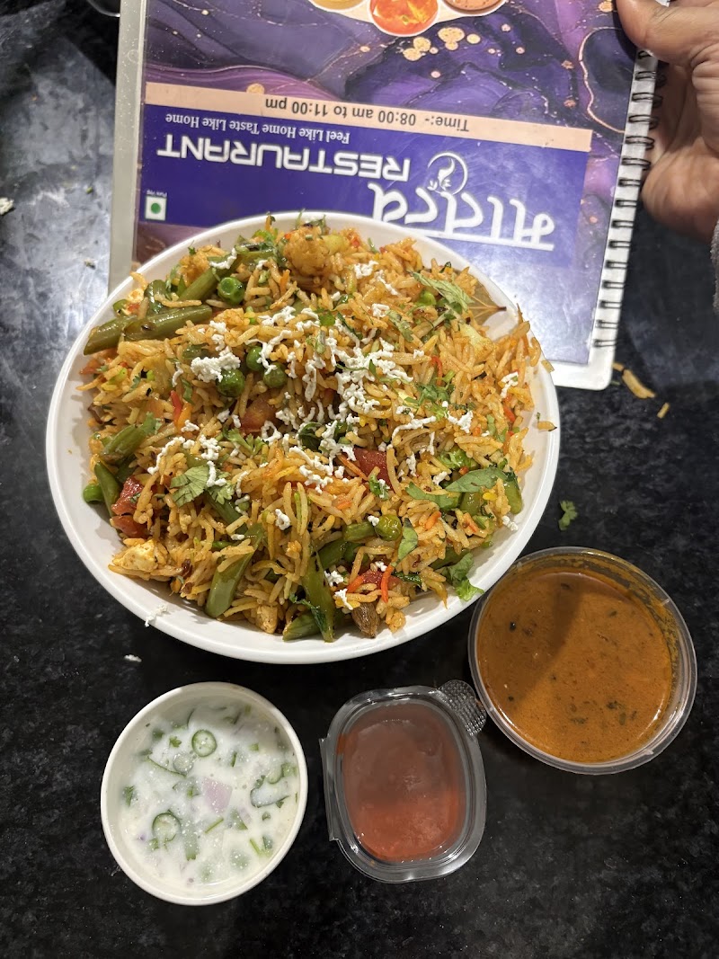 Matritva Restaurant - Matritva Restaurant, Ghadi chowk, A-33, Dakshin Gangotri, Supela, Bhilai, Chhattisgarh 490023, India