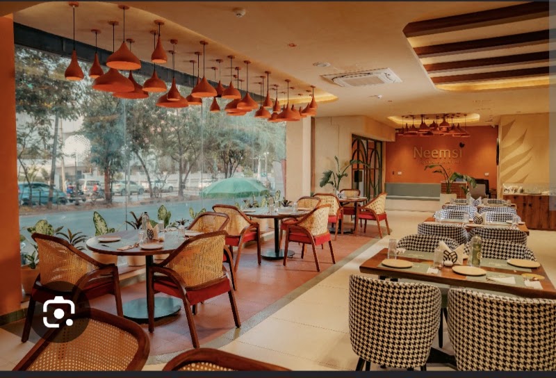 Neemsi Restaurant | JP Nagar - Neemsi Restaurant | JP Nagar Ground Floor, Sai Panorama, 15th Cross Rd, KR Layout, JP Nagar Phase 6, J. P. Nagar, Bengaluru, Karnataka 560078, India