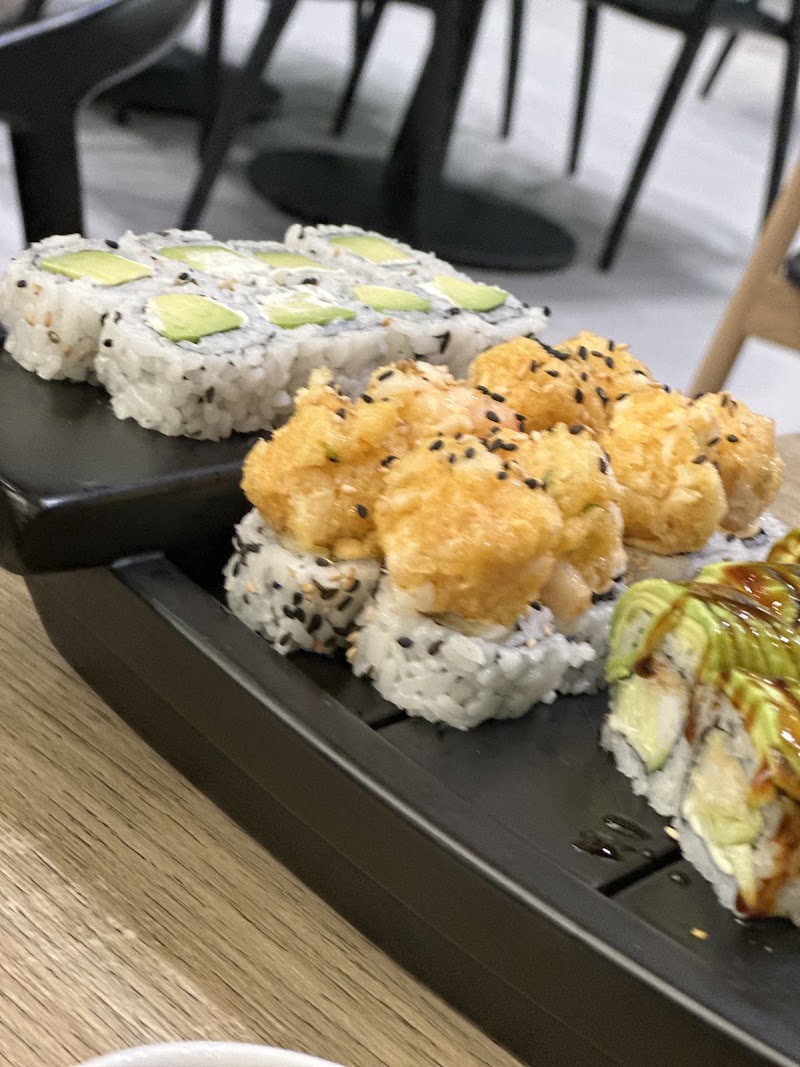 miyabi sushi City Walk Courtyard - miyabi sushi City Walk Courtyard, City Walk 2 - Al Safa St - Al Wasl - Dubai - United Arab Emirates