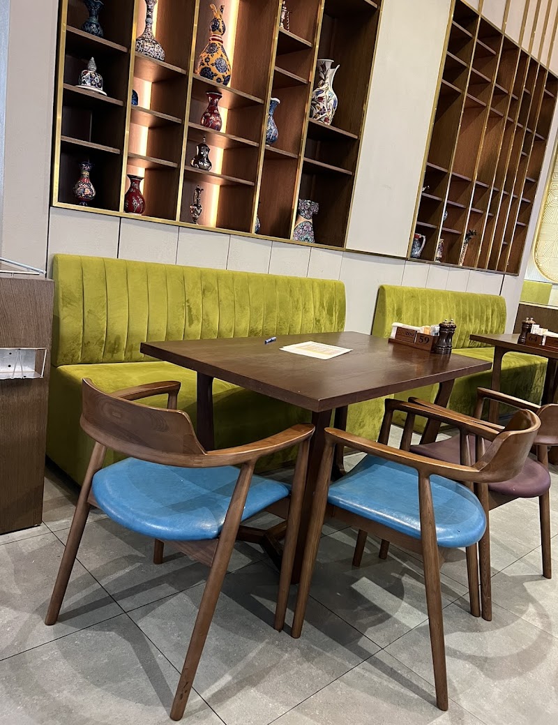 ZouZou Turkish & Lebanese Restaurant | JBR DUBAI - ZouZou Turkish & Lebanese Restaurant | JBR DUBAI Marsa Dubai - Jumeirah Beach Residence - Dubai - United Arab Emirates