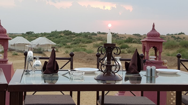 Raisar Camp - Raisar Camp, Village Raisar, Bikaner, Rajasthan 334001, India