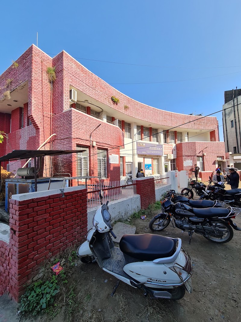 Post Office Passport Seva Kendra Una - Post Office Passport Seva Kendra Una Una, In Sub Post Office District Court, F78C+P23, Ram Nagar, Una, Himachal Pradesh 174303, India