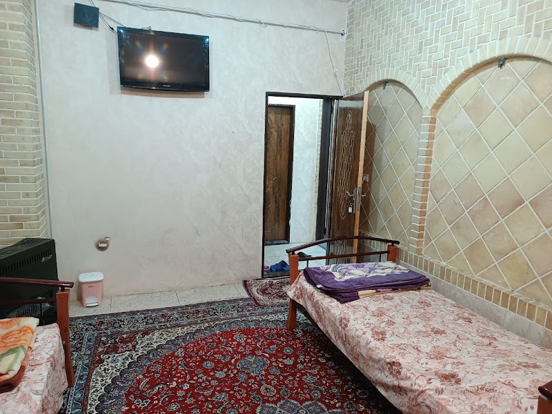 مسافرخانه اسلامی - مسافرخانه اسلامی, Zanjan Province, Zanjan, خیابان سعدي جنوبي، MF8M+84G, Iran