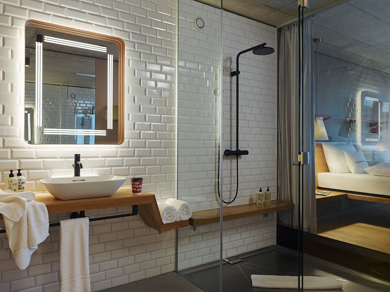 25hours Hotel Zürich Langstrasse - 25hours Hotel Zürich Langstrasse Langstrasse 150, 8004 Zürich, Switzerland