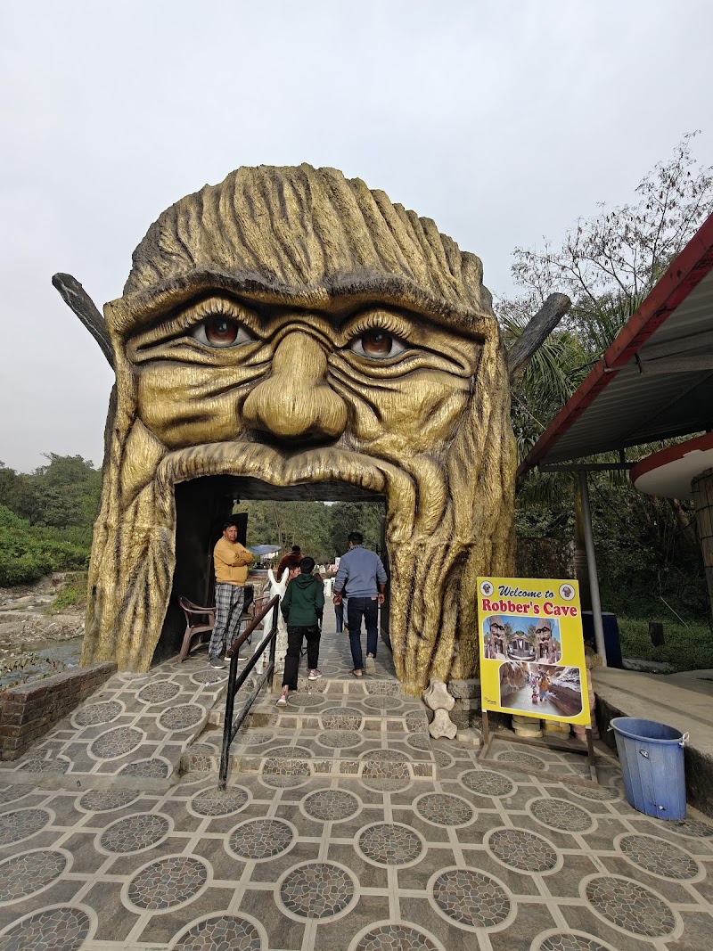 Robbers Cave Cafe - Robbers Cave Cafe near robbers cave, Anarwala, Dehradun, Uttarakhand 248003, India