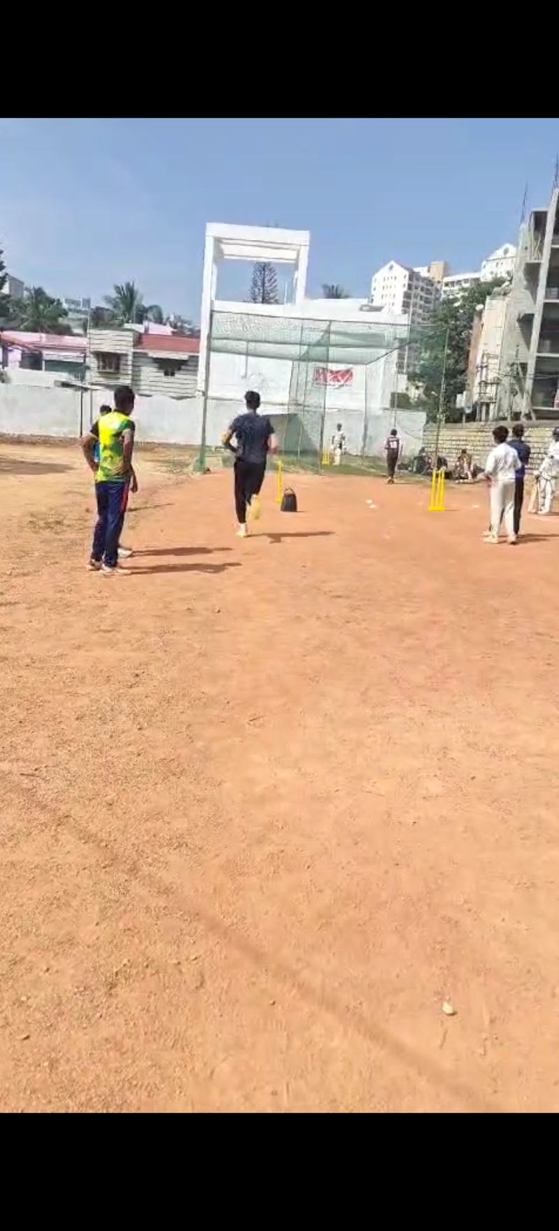 RKO3 Cricket Ground - RKO3 Cricket Ground Brindavan Extension, South City Main Road, Arekere MICO Layout 2nd stage, Omkar Nagar, Arekere, Bengaluru, Karnataka 560076, India