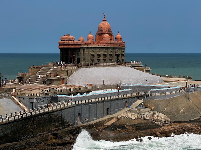 Vivekananda Rock Memorial - Vivekananda Rock Memorial Kanniyakumari, Tamil Nadu, India