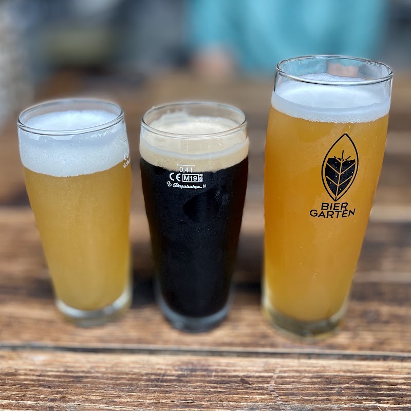 Biergarten Brewery & Kitchen