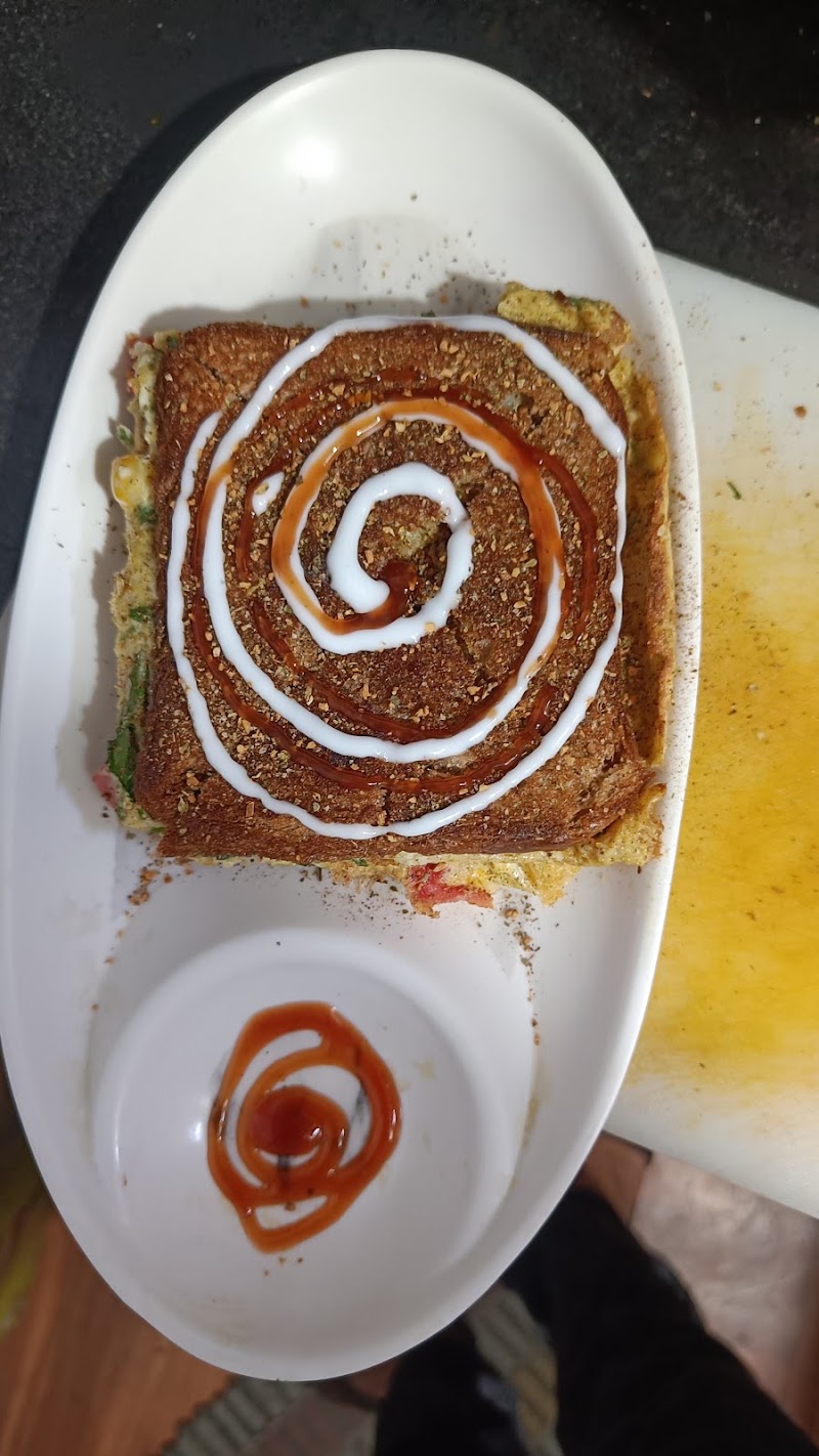 BITE BALANCE a café by Wallace - BITE BALANCE a café by Wallace, infront of Burger King, Kranti Nager, Vypar Vihar, Bilaspur, Chhattisgarh 495001, India