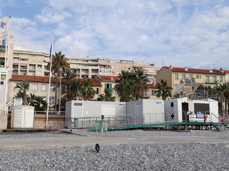 Plage De Carras - Plage De Carras 385 Prom. des Anglais, 06200 Nice, France