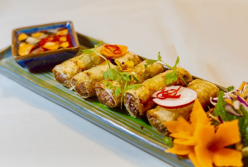 Hanoi Fusion Pub & Restaurant - Hanoi Fusion Pub & Restaurant 54 P. Nguyễn Trường Tộ, Quán Thánh, Ba Đình, Hà Nội 10000, Vietnam