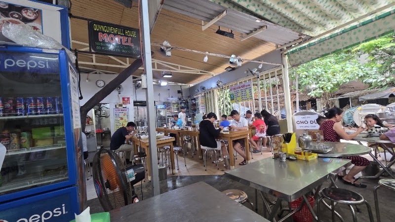 Bún Bò Mệ Mui - Bún Bò Mệ Mui 63 Lê Hồng Phong, Hải Châu, Đà Nẵng 550000, Vietnam