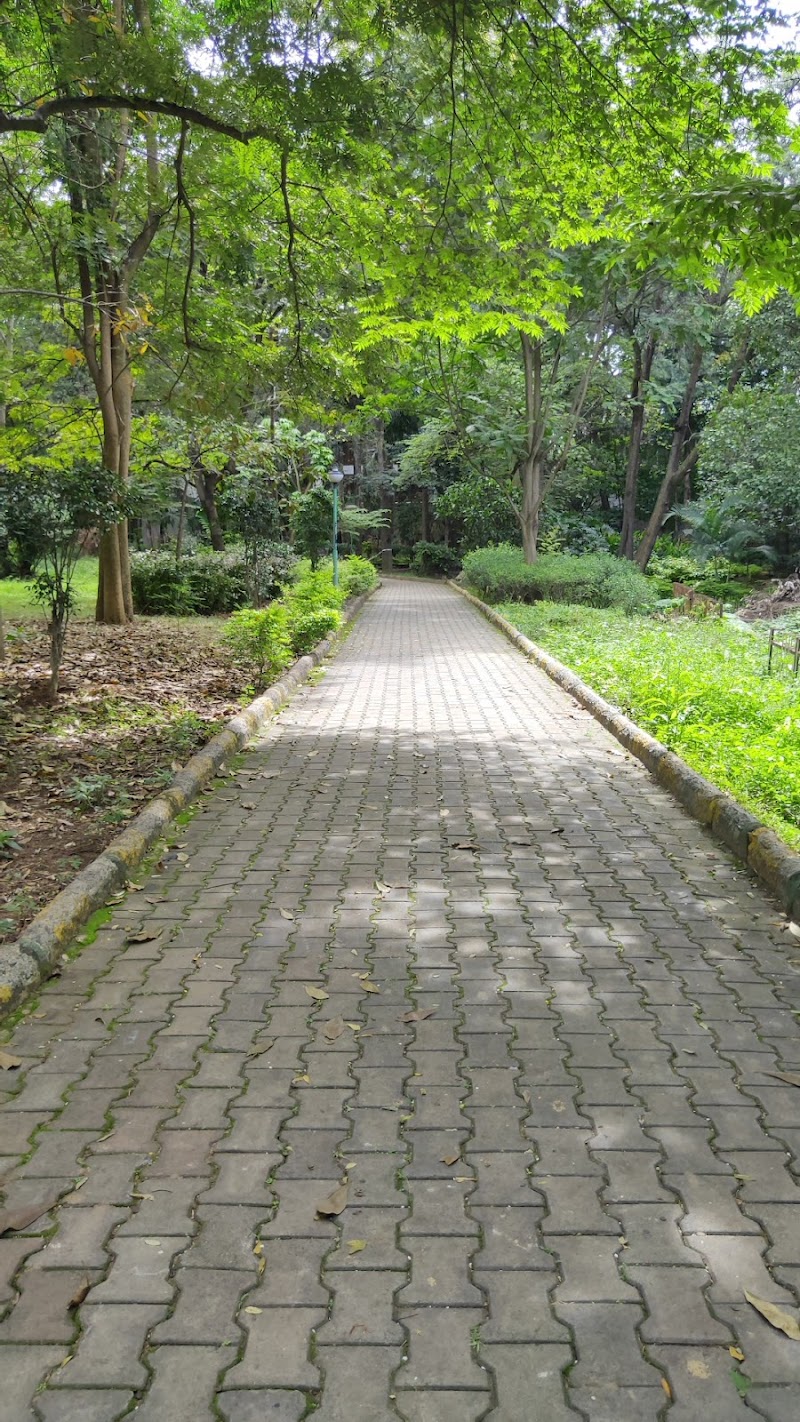 Defence Colony Park - Defence Colony Park Defence Colony Park, 2nd Main Rd, Defence Colony, Indiranagar, Bengaluru, Karnataka 560038, India
