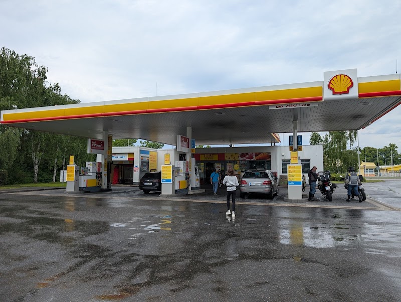 Shell - Shell, Hradišťská 2479, 397 01 Písek-Písek 1, Czechia