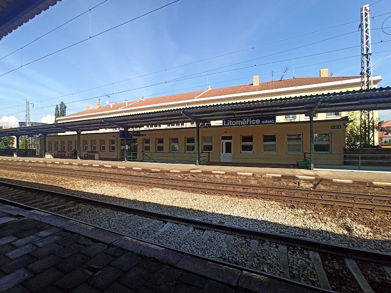 Litoměřice město - Litoměřice město, 5, Ostrovní 465, 412 01 Litoměřice-Litoměřice 1, Czechia