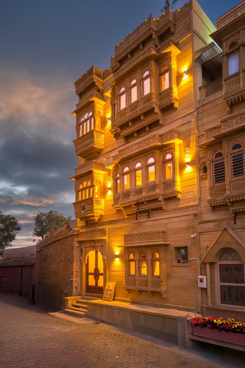 The second home jaisalmer