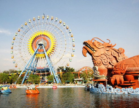 Suoi Tien Theme Park - Suoi Tien Theme Park, 120 Song Hành Xa Lộ Hà Nội, Tăng Nhơn Phú, Hồ Chí Minh 70000, Vietnam