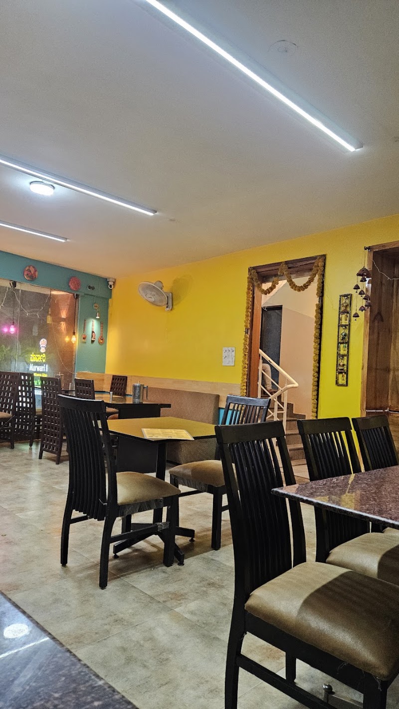 Marwari Basa- Pure Veg Restaurant - Marwari Basa- Pure Veg Restaurant 1st floor, Wipro park signal, 1004, 80 Feet Rd, S.T. Bed, 1st Block Koramangala, Koramangala, KoramangalaBengaluru, Bengaluru, Karnataka 560034, India