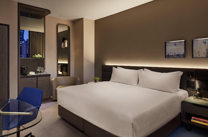 Crowne Plaza Melbourne by IHG - Crowne Plaza Melbourne by IHG 1-5 Spencer St, Docklands VIC 3008, Australia
