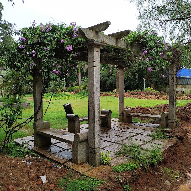 Indira Gandhi Glass House - Hubballi - Indira Gandhi Glass House - Hubballi, Sadashiv Nagar, Hubballi, Karnataka 580029, India