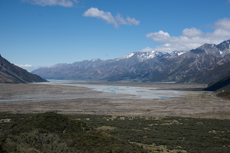 Tasman Glacier View - Tasman Glacier View, Canterbury Region 7999, New Zealand