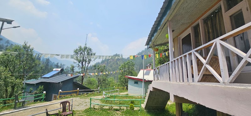 Himalayan Outskirt(cottages & tree house) - Himalayan Outskirt(cottages & tree house) Ani - Banjar - Aut Road NH-305 Jibhi, Sar, Banjar, Himachal Pradesh 175123, India