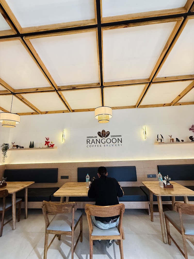 RANGOON COFFEE BREWERY JAIPUR - Best Cafes in Jaipur | Coffee Shops in Jaipur | Coffee House in Jaipur - RANGOON COFFEE BREWERY JAIPUR - Best Cafes in Jaipur | Coffee Shops in Jaipur | Coffee House in Jaipur Govt Hostel Chauraha, 5, Ajmer Rd, near Kalyan Jewellers, Gopalbari, Jaipur, Rajasthan 302001, India