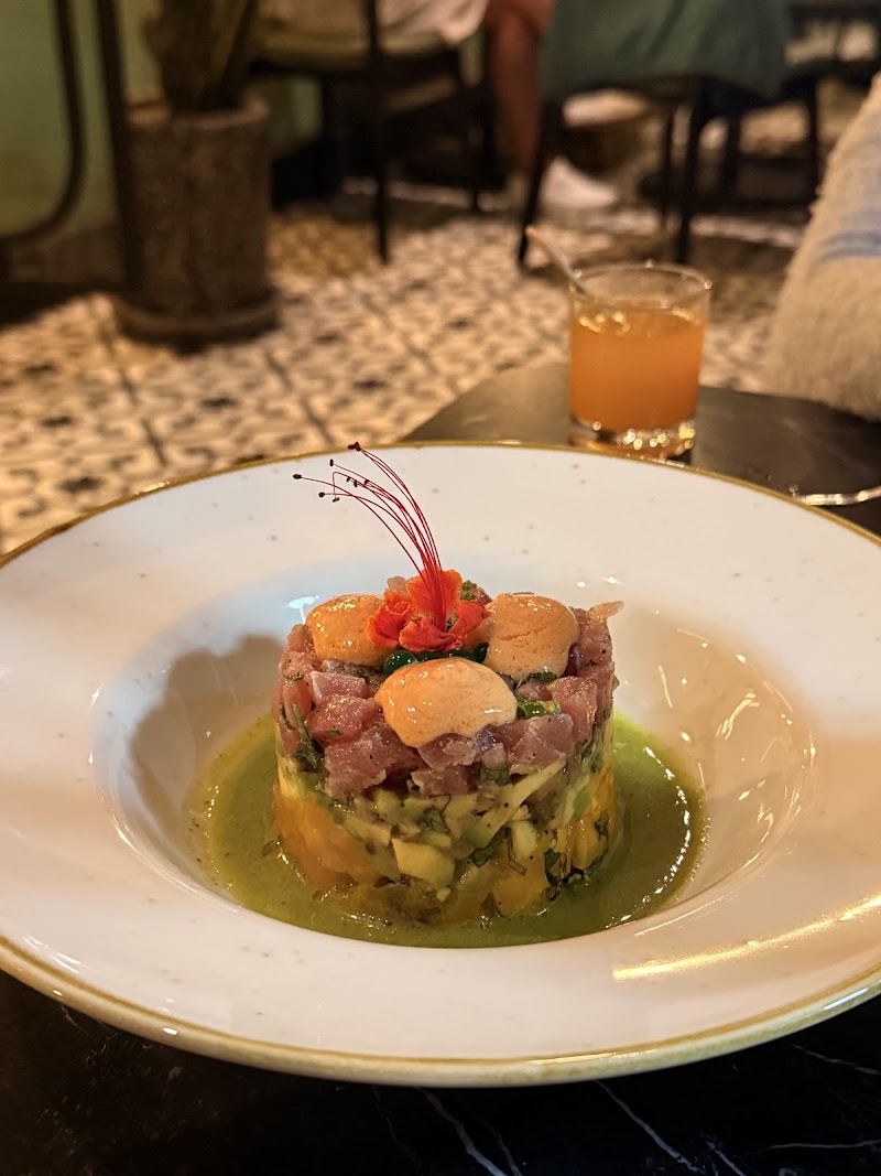 Gente Italian Seafood Restaurant Canggu - Gente Italian Seafood Restaurant Canggu Jl. Tegal Sari No.21, Berawa, Canggu, Bali, Kabupaten Badung, Bali 80361, Indonesia