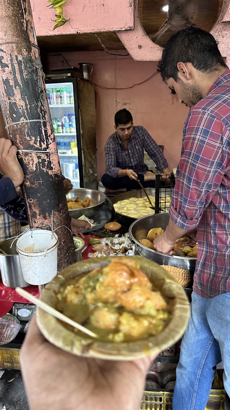 Saini Kachoriwala - Saini Kachoriwala Subhash Marg, behind bagria bhawan, C Scheme, Ashok Nagar, Jaipur, Jaipur Nagar Nigam Area, Rajasthan 302001, India