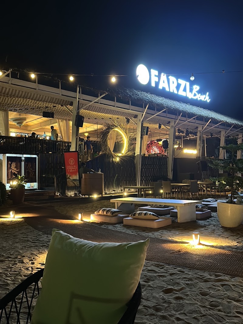 Farzi Beach - Farzi Beach 764 E, Gawdewada Rd, Morjim, Goa 403512, India
