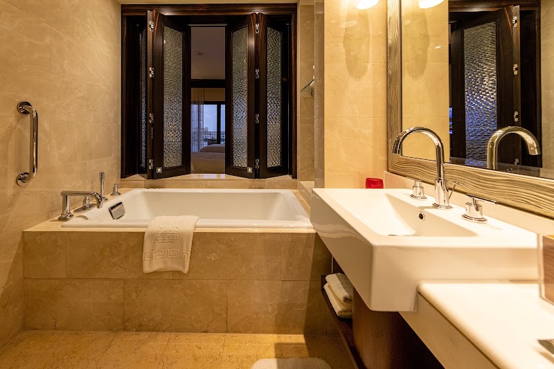 The Ritz-Carlton Abu Dhabi, Grand Canal - The Ritz-Carlton Abu Dhabi, Grand Canal Al Rawdah - Al Maqta Area - Abu Dhabi - United Arab Emirates