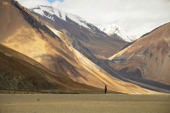Manali - Leh Highway - Manali - Leh Highway, Manali - Leh Hwy, Leh, Ladakh, India