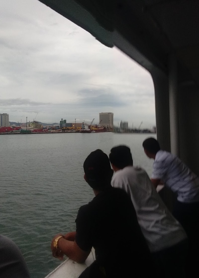Cebu International Port - Cebu International Port, 8W5F+RCP, Mandaue, 6000 Cebu, Philippines