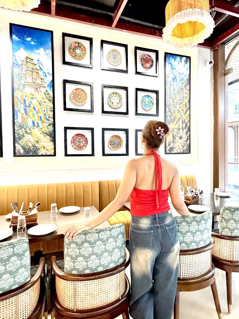Lama by Yeti Gurugram - Lama by Yeti Gurugram M3m route 65, Sector 65, Gurugram, Haryana 122101, India