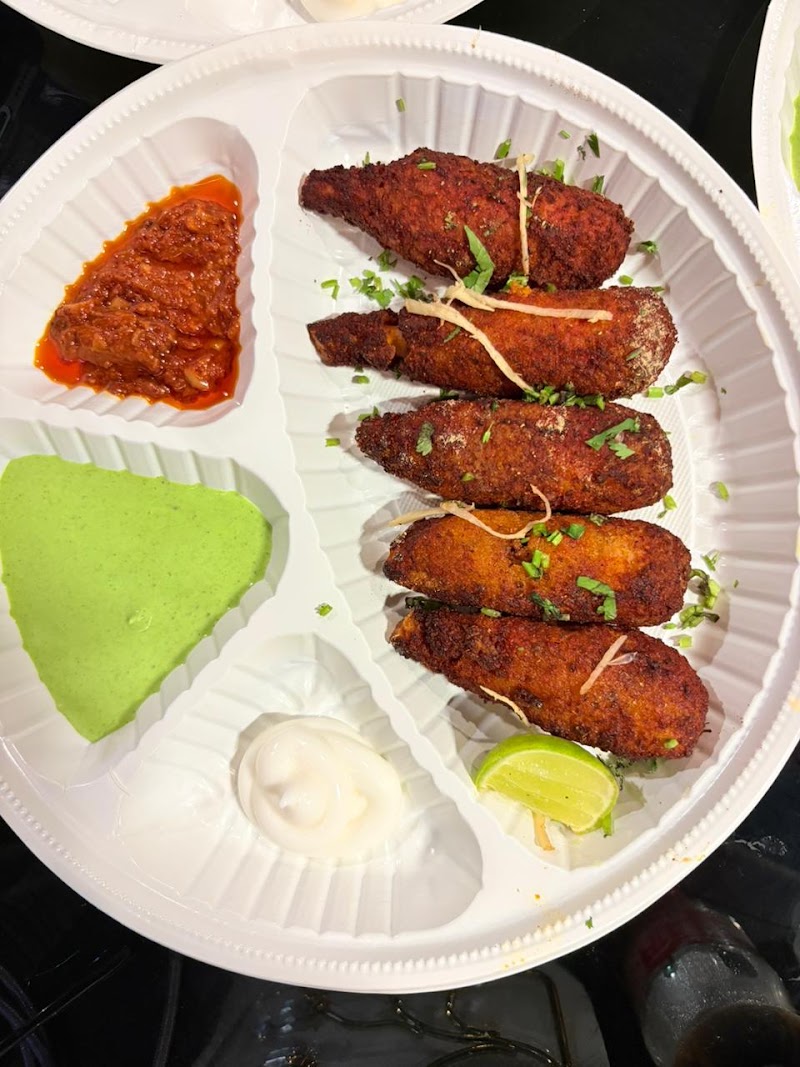 Quminz- Food Factory - Quminz- Food Factory R1LG 34, M3M 65th Avenue, Sector 65, Gurugram, Haryana 122101, India