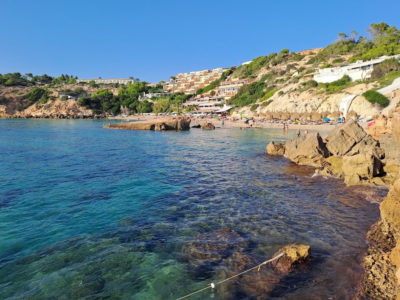 Cala Tarida - CALA TARIDA PLAYA, 07829 Cala Tarida, Illes Balears, Spain