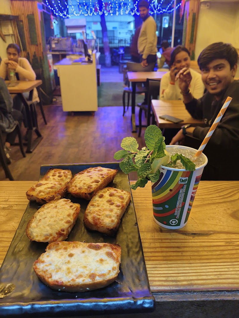 Tea bar pocket cafe - Tea bar pocket cafe 171, Khandelwal Nagar, Navlakha, Indore, Madhya Pradesh 452001, India